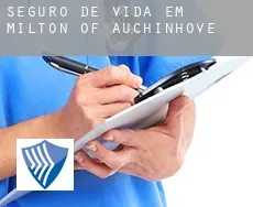 Seguro de vida em  Milton of Auchinhove