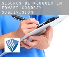 Seguros de aluguer em  Edward Cordrey Subdivision