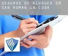 Seguros de aluguer em  San Román de la Cuba