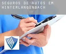 Seguros de autos em  Hinterlangenbach