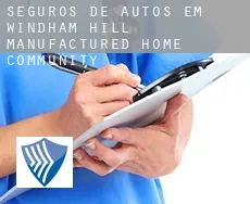 Seguros de autos em  Windham Hill Manufactured Home Community