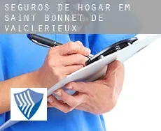 Seguros de hogar em  Saint-Bonnet-de-Valclérieux