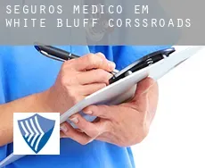 Seguros médico em White Bluff Corssroads