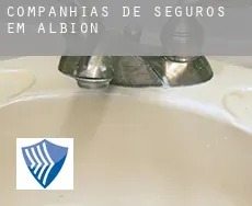 Companhias de seguros em  Albion