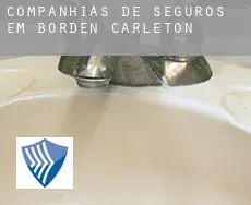 Companhias de seguros em  Borden-Carleton