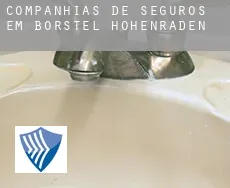 Companhias de seguros em  Borstel-Hohenraden