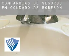 Companhias de seguros em  Condado de Robeson