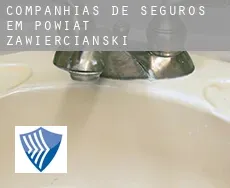Companhias de seguros em  Powiat zawierciański