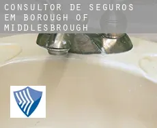 Consultor de seguros em  Middlesbrough (Borough)