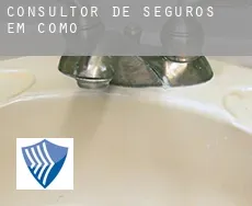 Consultor de seguros em  Como