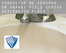 Consultor de seguros em  Franks Field