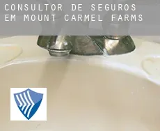 Consultor de seguros em  Mount Carmel Farms