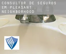 Consultor de seguros em  Pleasant Neighborhood