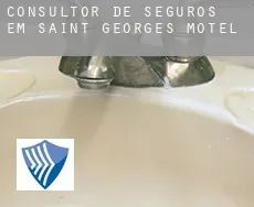 Consultor de seguros em  Saint-Georges-Motel