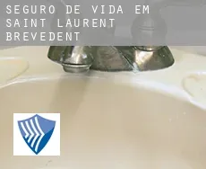 Seguro de vida em  Saint-Laurent-de-Brévedent