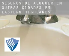 Seguros de aluguer em  Outras cidades em Eastern Highlands