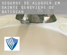 Seguros de aluguer em  Sainte-Geneviève-de-Batiscan