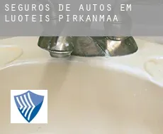 Seguros de autos em Luoteis-Pirkanmaa