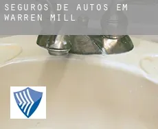 Seguros de autos em  Warren Mill