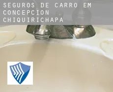 Seguros de carro em  Concepción Chiquirichapa