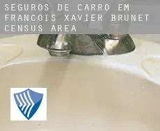 Seguros de carro em  François-Xavier-Brunet (census area)