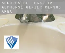 Seguros de hogar em  Alphonse-Génier (census area)