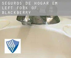 Seguros de hogar em  Left Fork of Blackberry