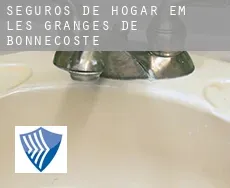 Seguros de hogar em Les Granges-de-Bonnecoste