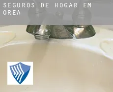 Seguros de hogar em Orea