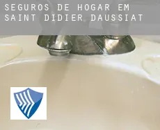 Seguros de hogar em  Saint-Didier-d'Aussiat