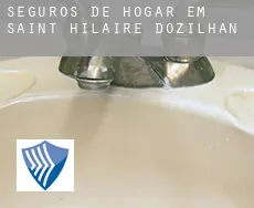 Seguros de hogar em  Saint-Hilaire-d'Ozilhan