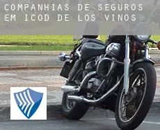 Companhias de seguros em  Icod de los Vinos