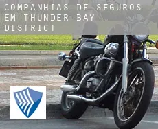 Companhias de seguros em  Thunder Bay District