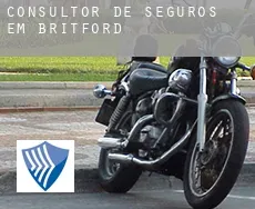 Consultor de seguros em  Britford