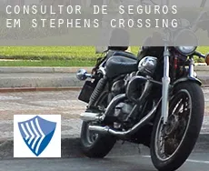 Consultor de seguros em  Stephens Crossing