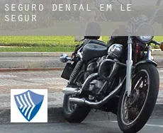 Seguro dental em  Le Ségur
