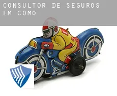 Consultor de seguros em  Como