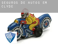 Seguros de autos em  Clyde