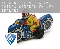 Seguros de autos em  Outras cidades em New Zealand