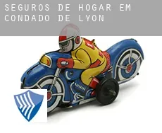 Seguros de hogar em  Condado de Lyon