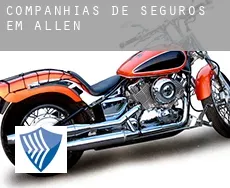 Companhias de seguros em  Allen