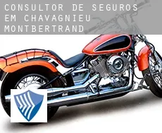 Consultor de seguros em Chavagnieu-Montbertrand