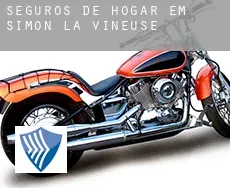 Seguros de hogar em  Simon-la-Vineuse