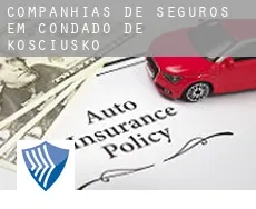 Companhias de seguros em  Condado de Kosciusko