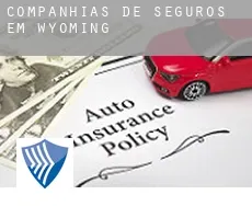 Companhias de seguros em  Wyoming