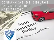 Companhias de seguros em  Zorita del Maestrazgo