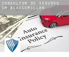 Consultor de seguros em  Blascomillán