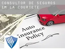 Consultor de seguros em  La Courtète