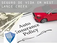 Seguro de vida em  West Lance Creek