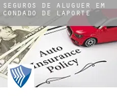 Seguros de aluguer em  Condado de LaPorte